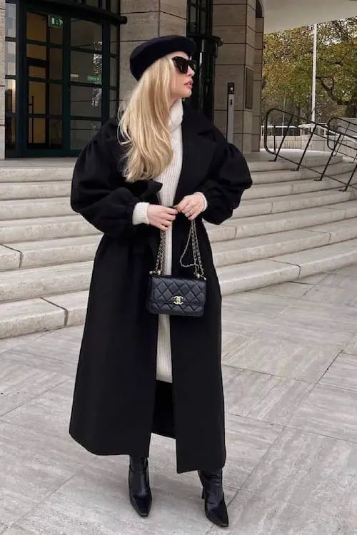 7 Old Money Color Combos to Elevate Your Winter Wardrobe