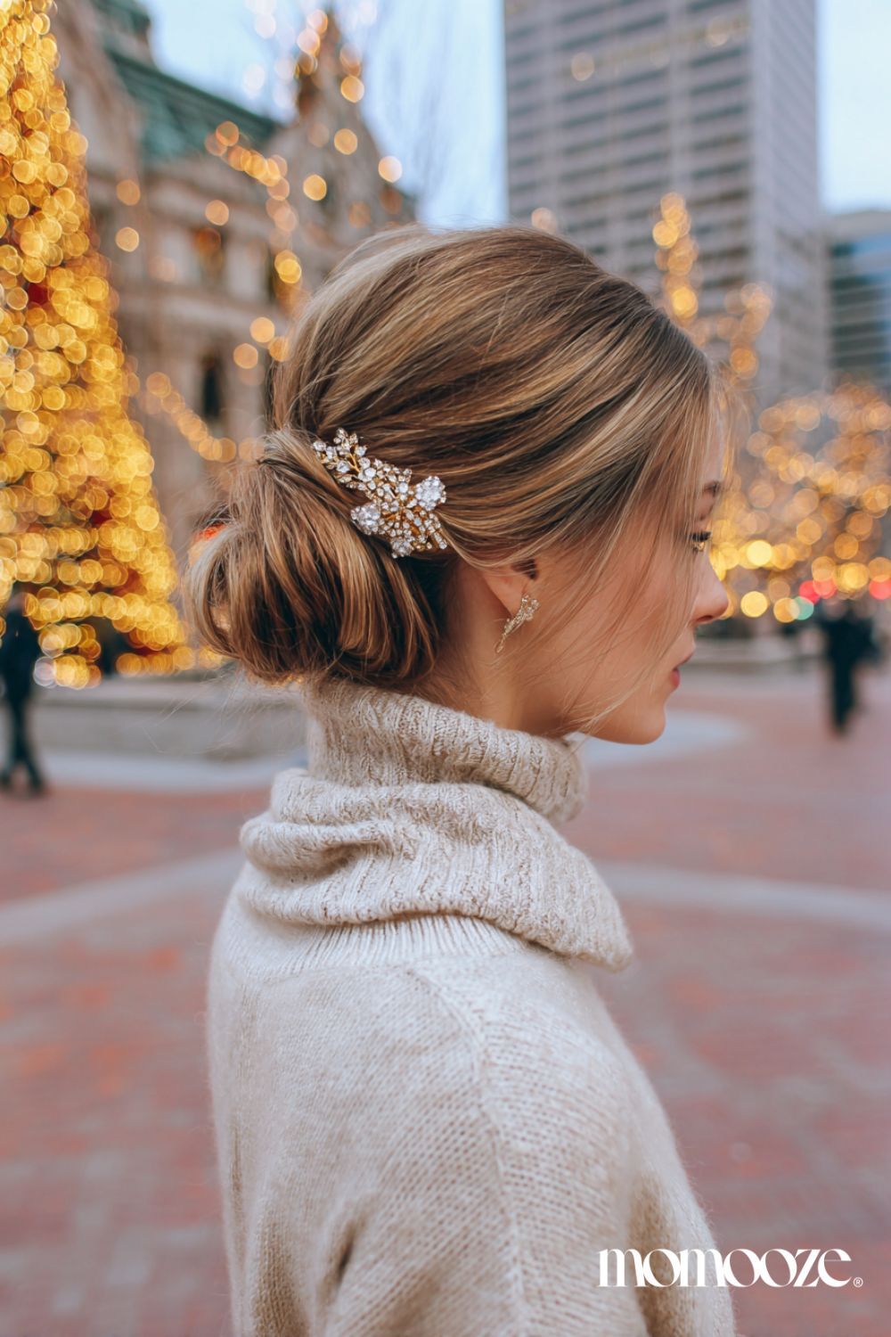 21 Easy Winter Hairstyles That Won't Die In A Beanie