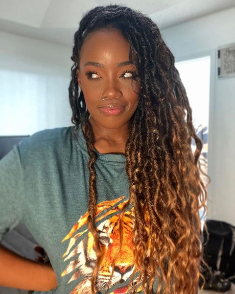 Mid-Back Visual Idea — Winter Hairstyles for Black Women