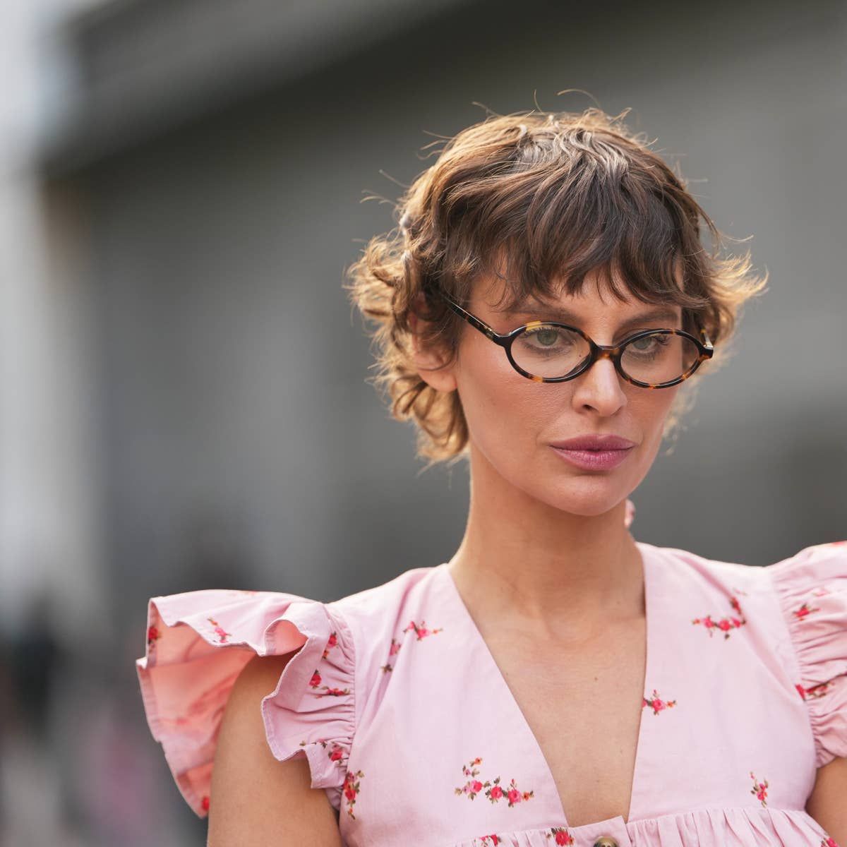 Ear Length Visual Idea — Winter Haircuts for Women Over 40