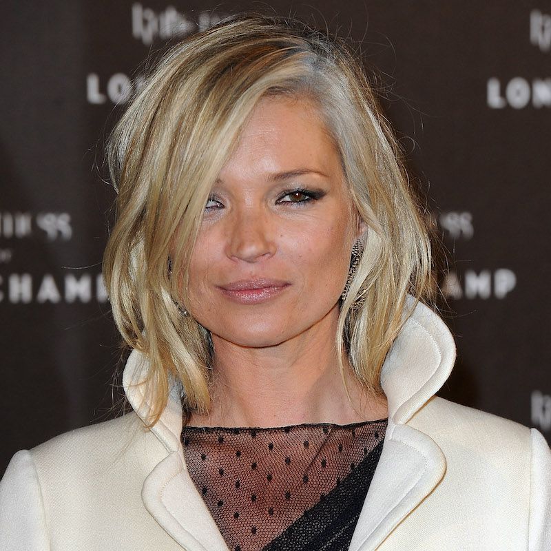 Ash Blonde Bob With Blunt Bangs Ash Blonde Bob With Blunt Bangs — Winter Haircuts for Gray Hair