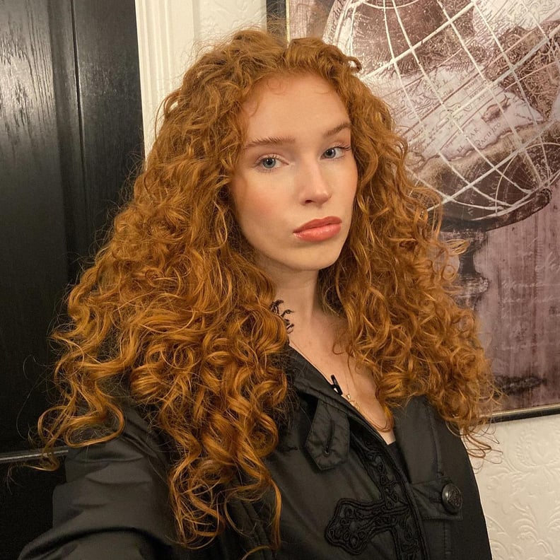 Visual Idea Visual Idea — Winter Hair Colors for Redheads