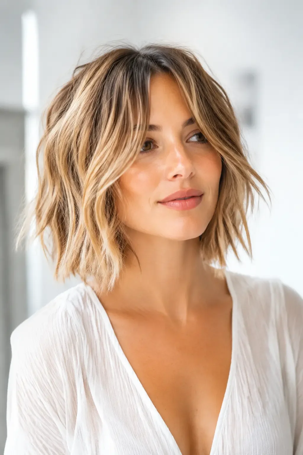 18 Best Short Hairstyles for Oval Faces to Try in 2026