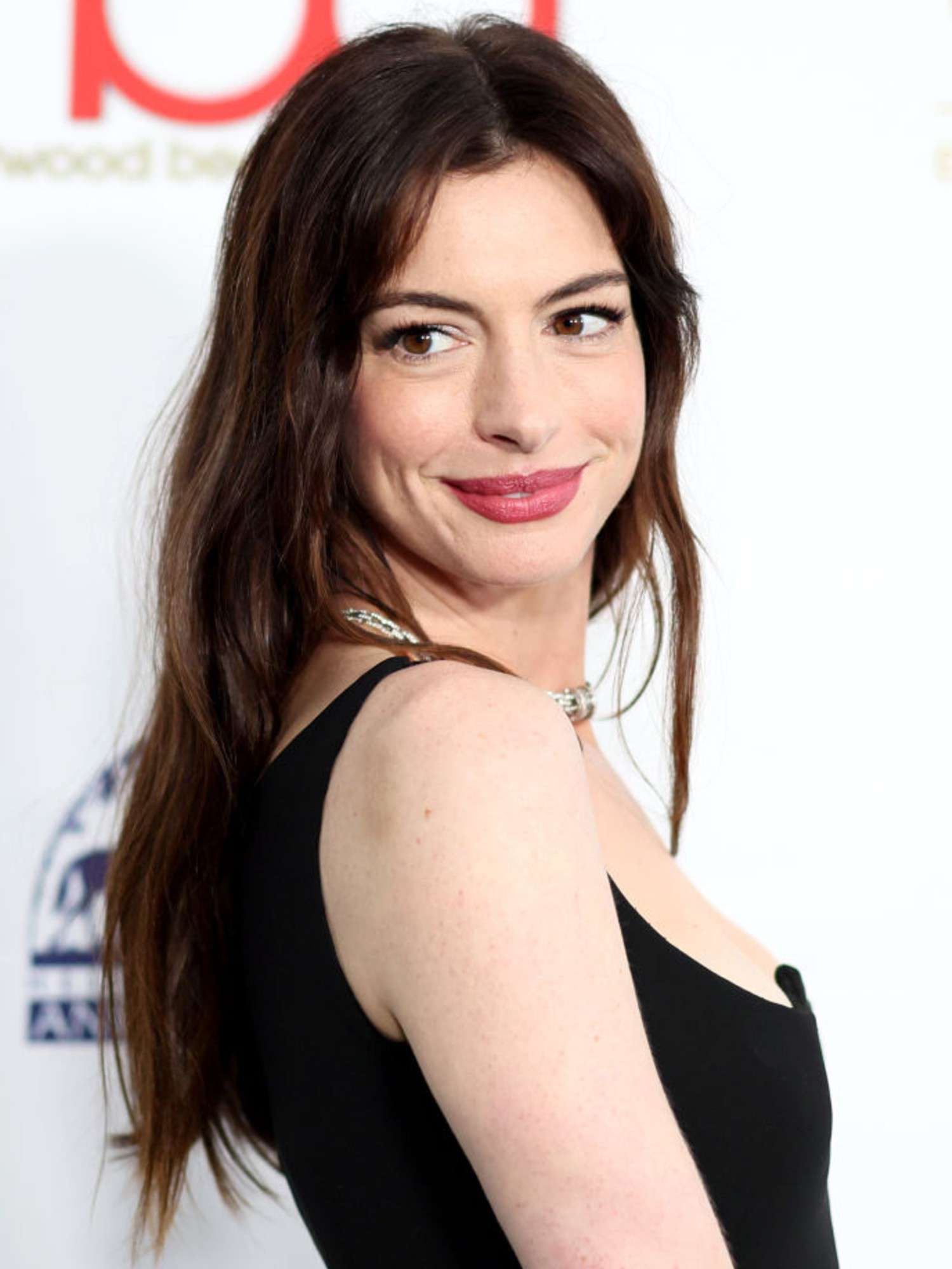 Air-Dried Deep Brunette With Cool Undertones — Winter Hair Colors for Brunettes