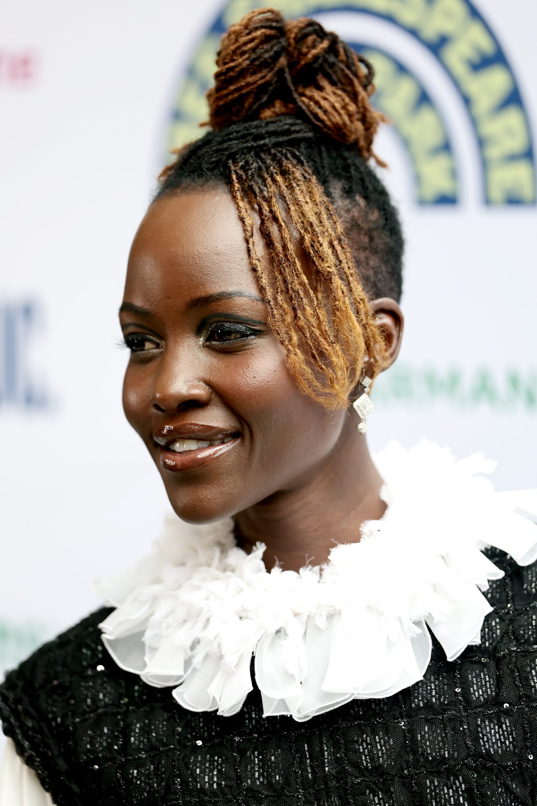Shoulder Visual Idea — Winter Loc Styles