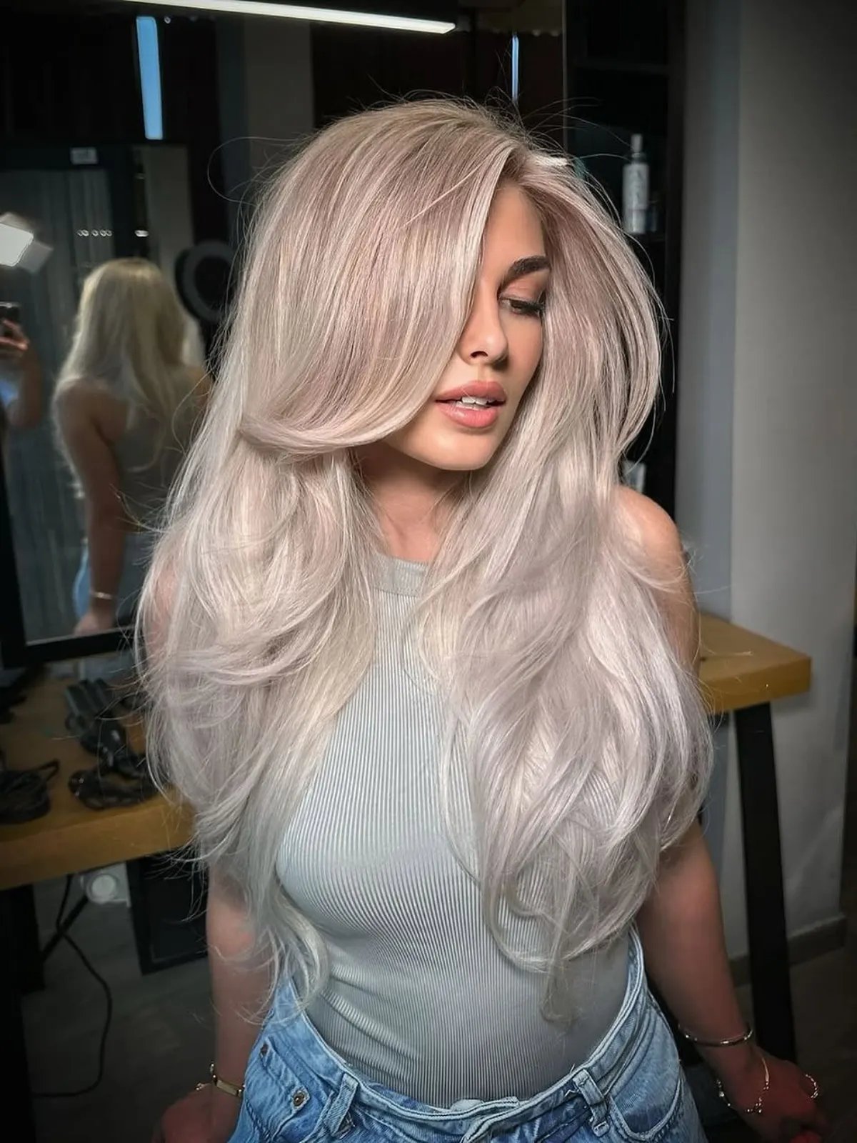 10 Platinum Blonde Hair Color Ideas | Wella Professionals US