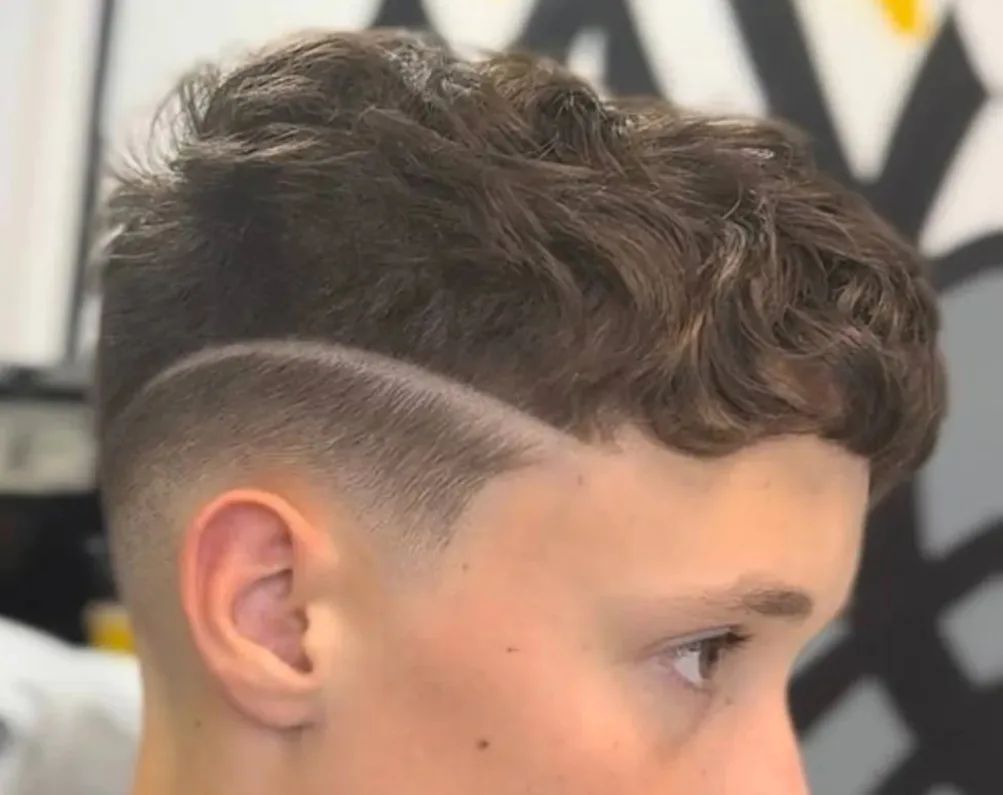 Medium Brown Visual Idea — Winter Haircuts for Men