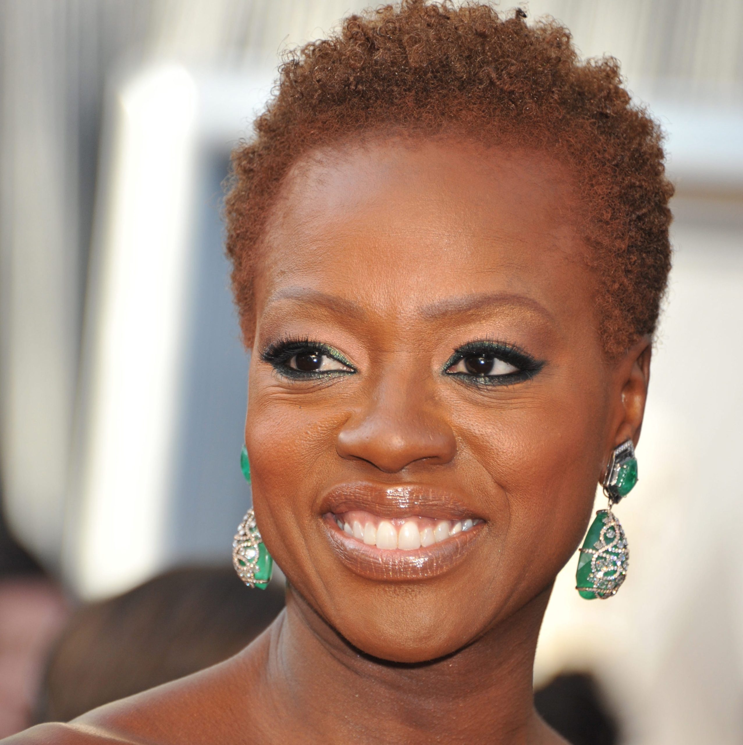 Warm Brown Pixie Bob with Auburn — Winter Hair Colors for Black Women