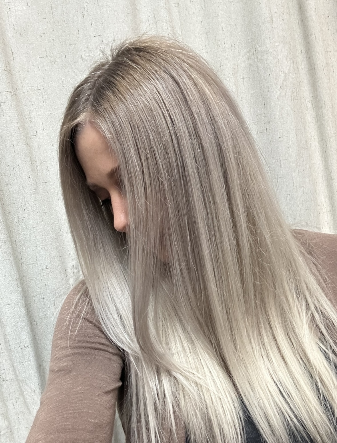Visual Idea — Winter Hair Colors for Pale Skin