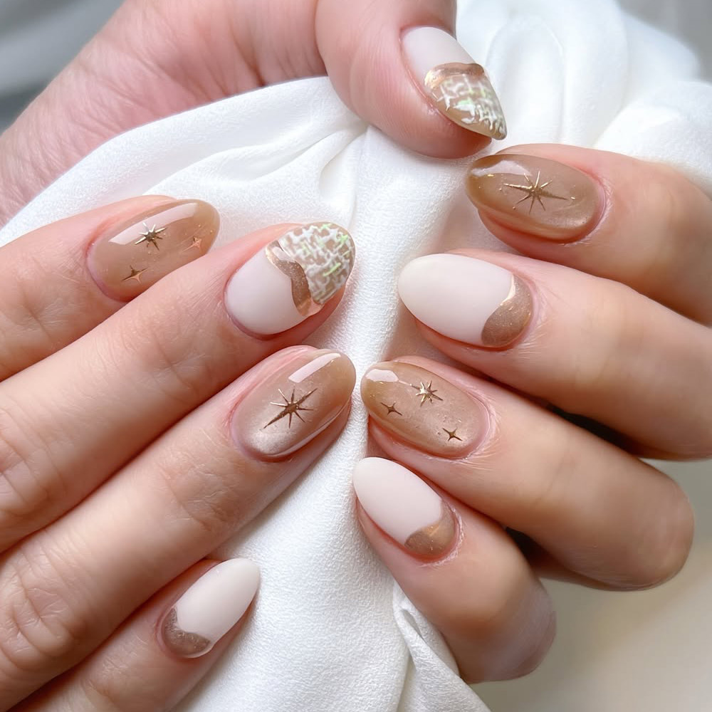 65 Winter Nails Designs and Ideas to Try