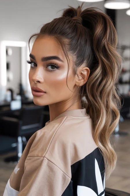 Winter Hairstyles That Are Chic, Cozy, & Perfect For The Season
