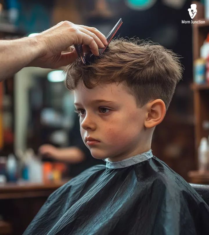 Taper Fade With Natural Wavy Texture Taper Fade With Natural Wavy Texture — Winter Haircuts for Boys