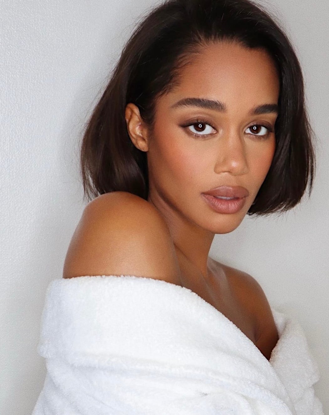 Chin Length Straight Fine Bob Sleek Blowout Chin Length Straight Fine Bob Sleek Blowout — Best Chic Hairstyles
