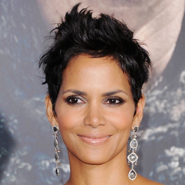 Short Spiky Black Pixie Cut Short Spiky Black Pixie Cut — Best Chic Hairstyles
