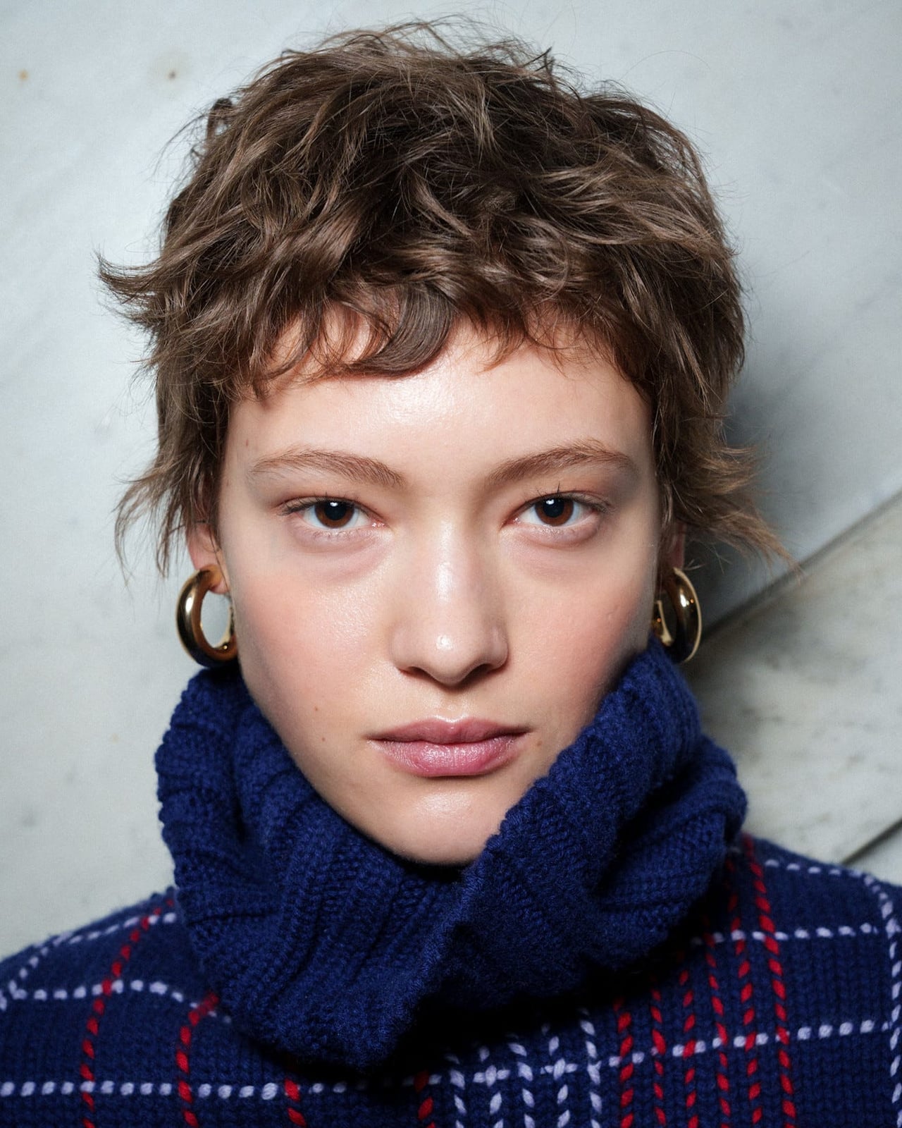 Short Wavy Fine Pixie Cut Air Dried Short Wavy Fine Pixie Cut Air Dried — Best Chic Hairstyles