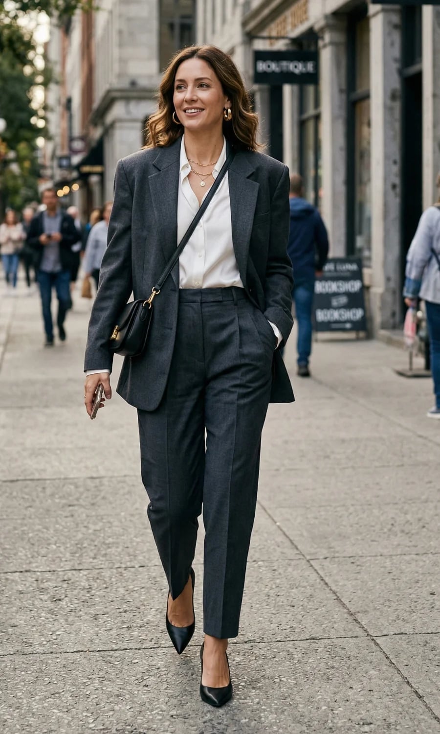 21 Elegant 80's Luxury Outfit Ideas for a Bold & Timeless Look