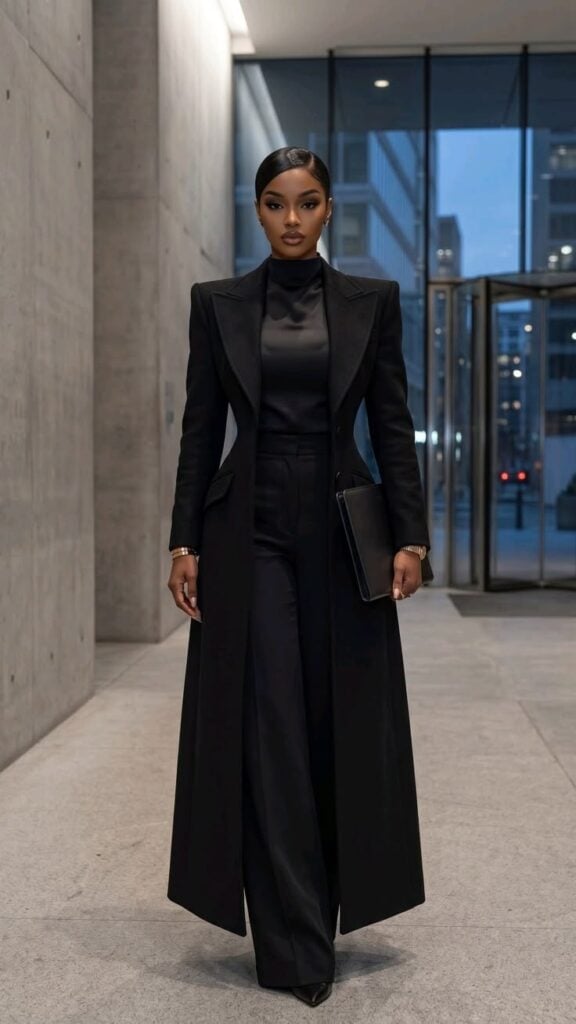31 Boss Lady Outfit Ideas for Women Who Mean Business