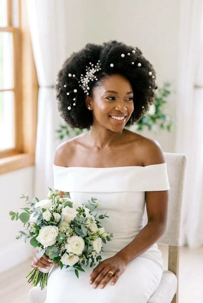 How to Choose a Wedding Hairstyle That Matches Your Dress - Veil and Crown