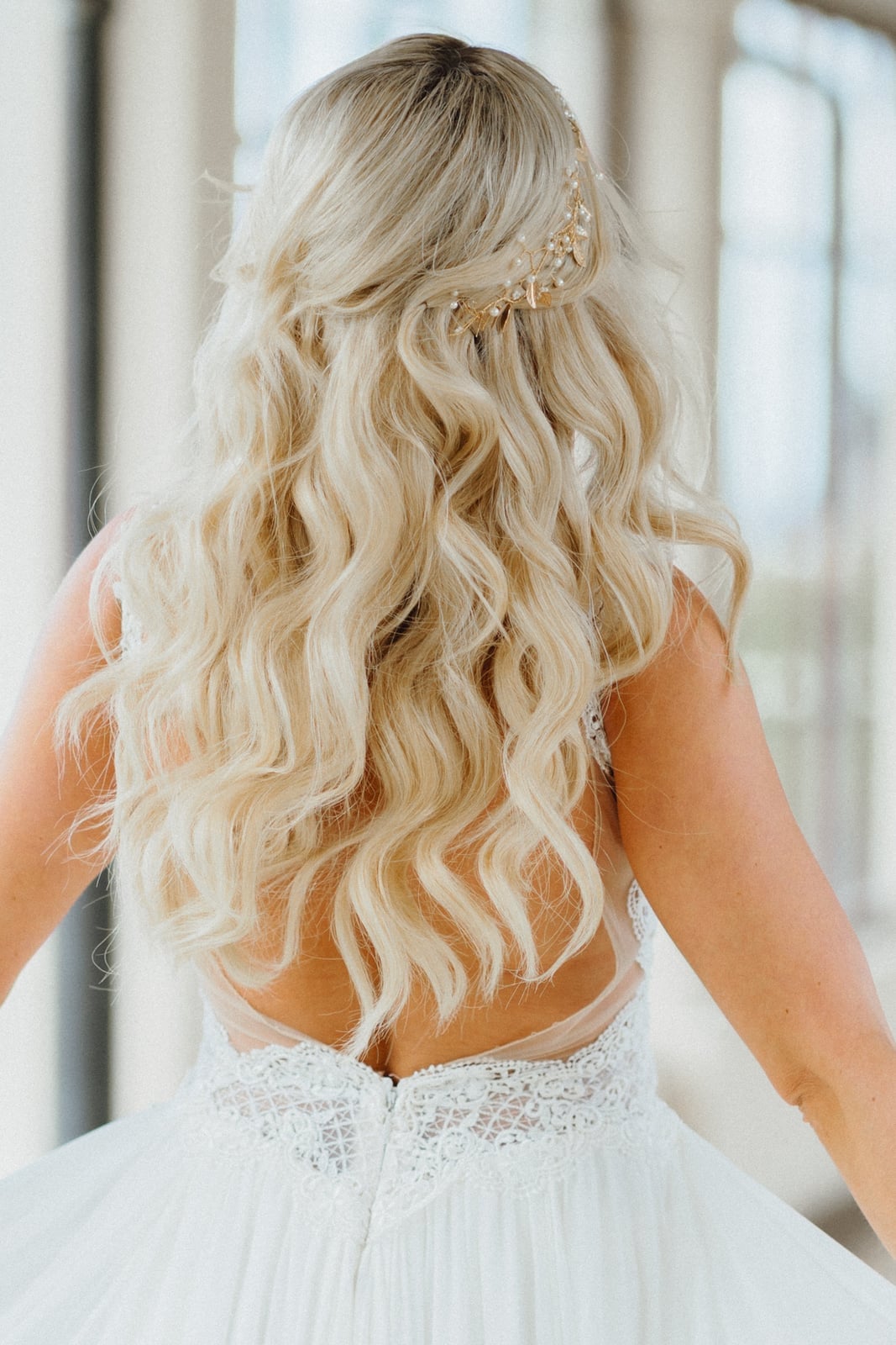 Wedding Hairstyles For Brides | PS Beauty