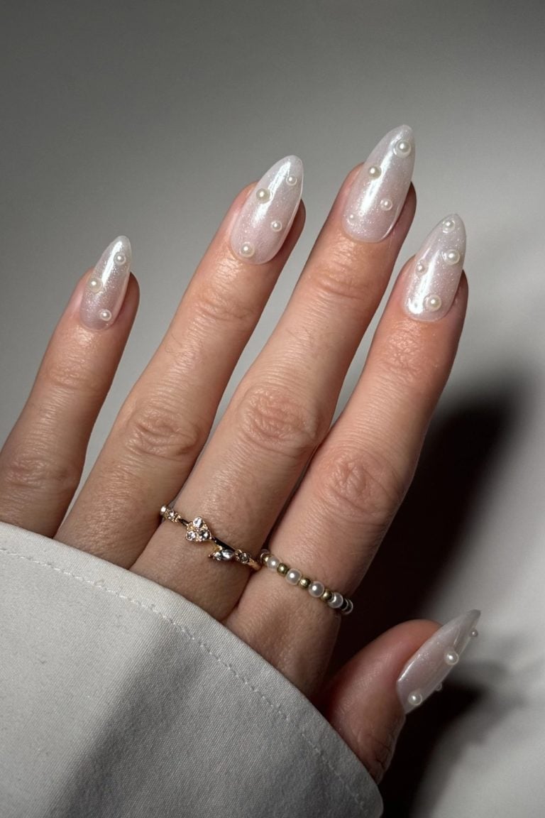 Timeless Trendy Manicure Ideas — Classy Bridesmaid Nails