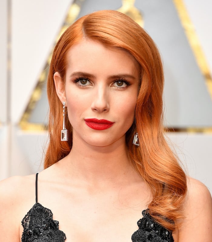 Warm Copper With Auburn Undertones Warm Copper With Auburn Undertones — Classy Copper Hair