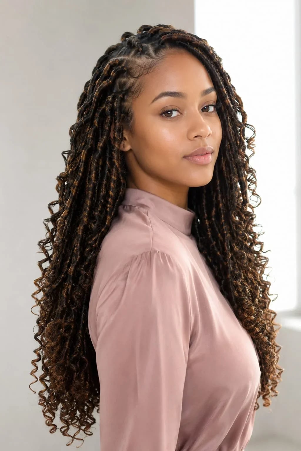 20 Crochet Hairstyles That Last Longer Without Constant Touch-Ups