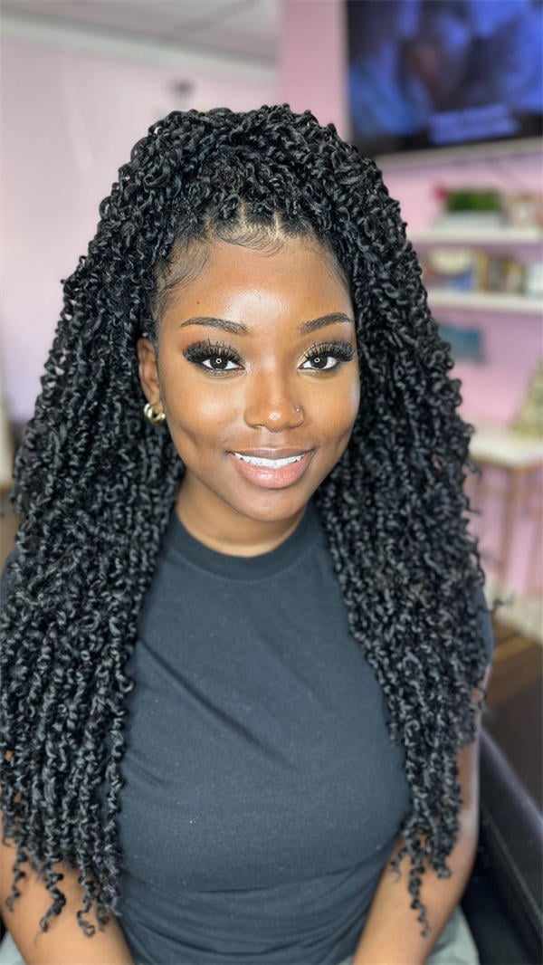 Effortless Crochet Hairstyles for Beginners — Classy Crochet Hair