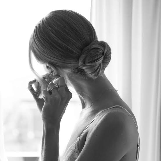 Sophisticated Blonde Braided Bun — Classy Formal Hair