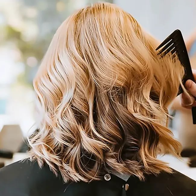Medium Brown Bob With Blunt Bangs Medium Brown Bob With Blunt Bangs — Classy Hair Care Routine