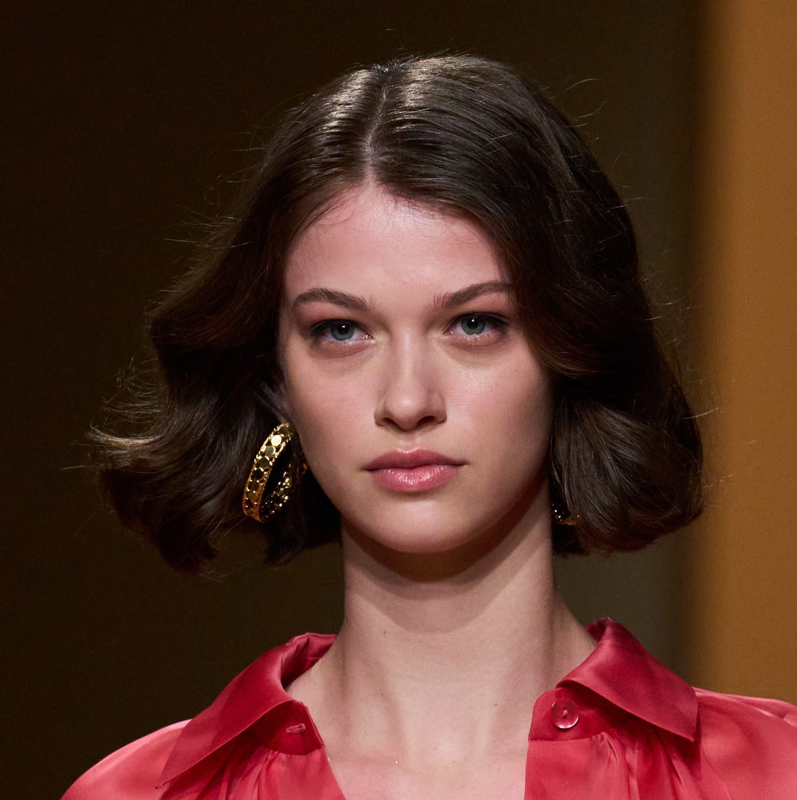 Collarbone Bob Curtain Bangs Volume Collarbone Bob Curtain Bangs Volume — Classy Hair Pictures