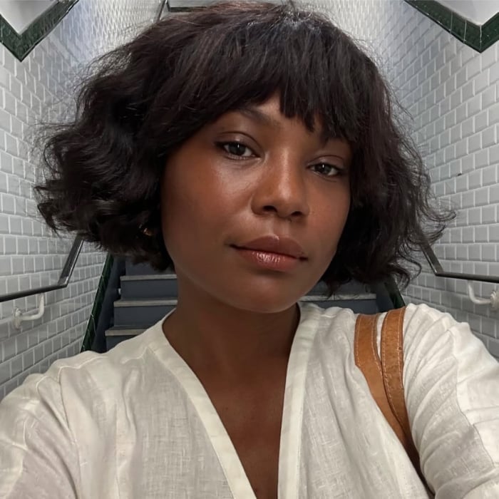 Collarbone Platinum Lob Curtain Bangs Collarbone Platinum Lob Curtain Bangs — Classy Hair Pictures