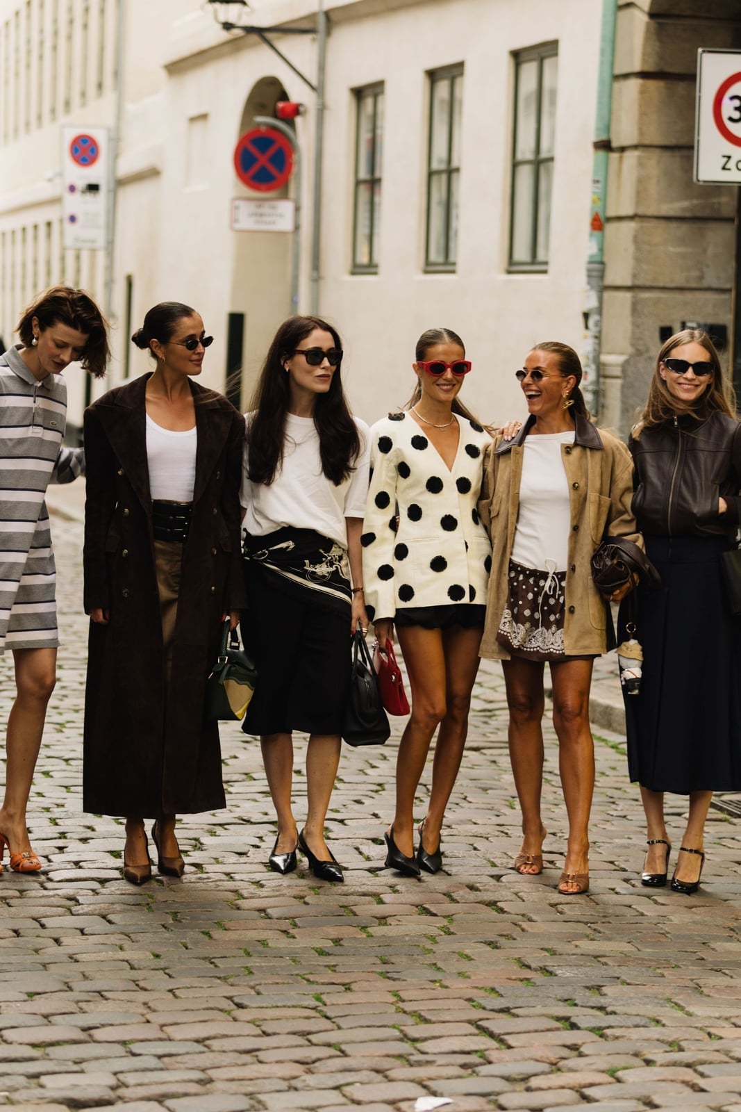 Street Style Mix of Coats and Skirts Street Style Mix of Coats and Skirts — Classy Indie Outfits