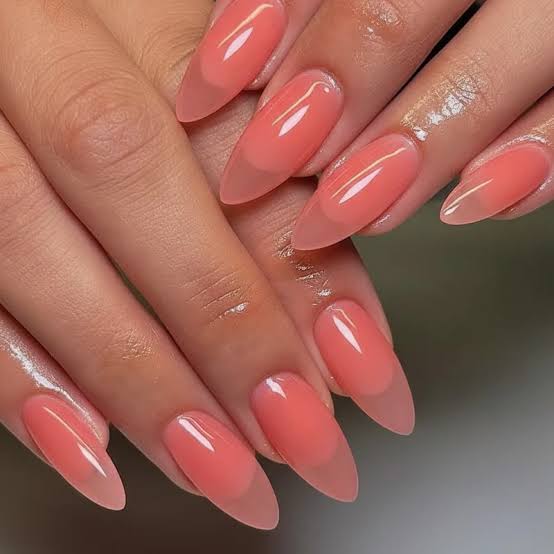 Jelly Nails: The Complete Guide to the Glossy Candy Manicure | Mirellé Inspo