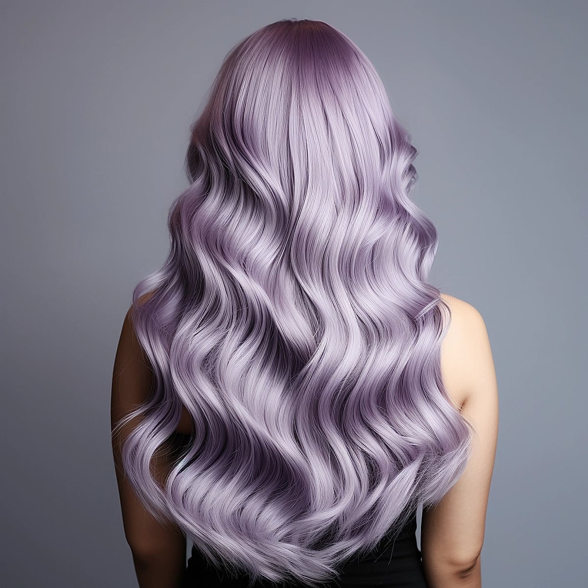 18 Hottest Silver Purple Hair Colors of 2026