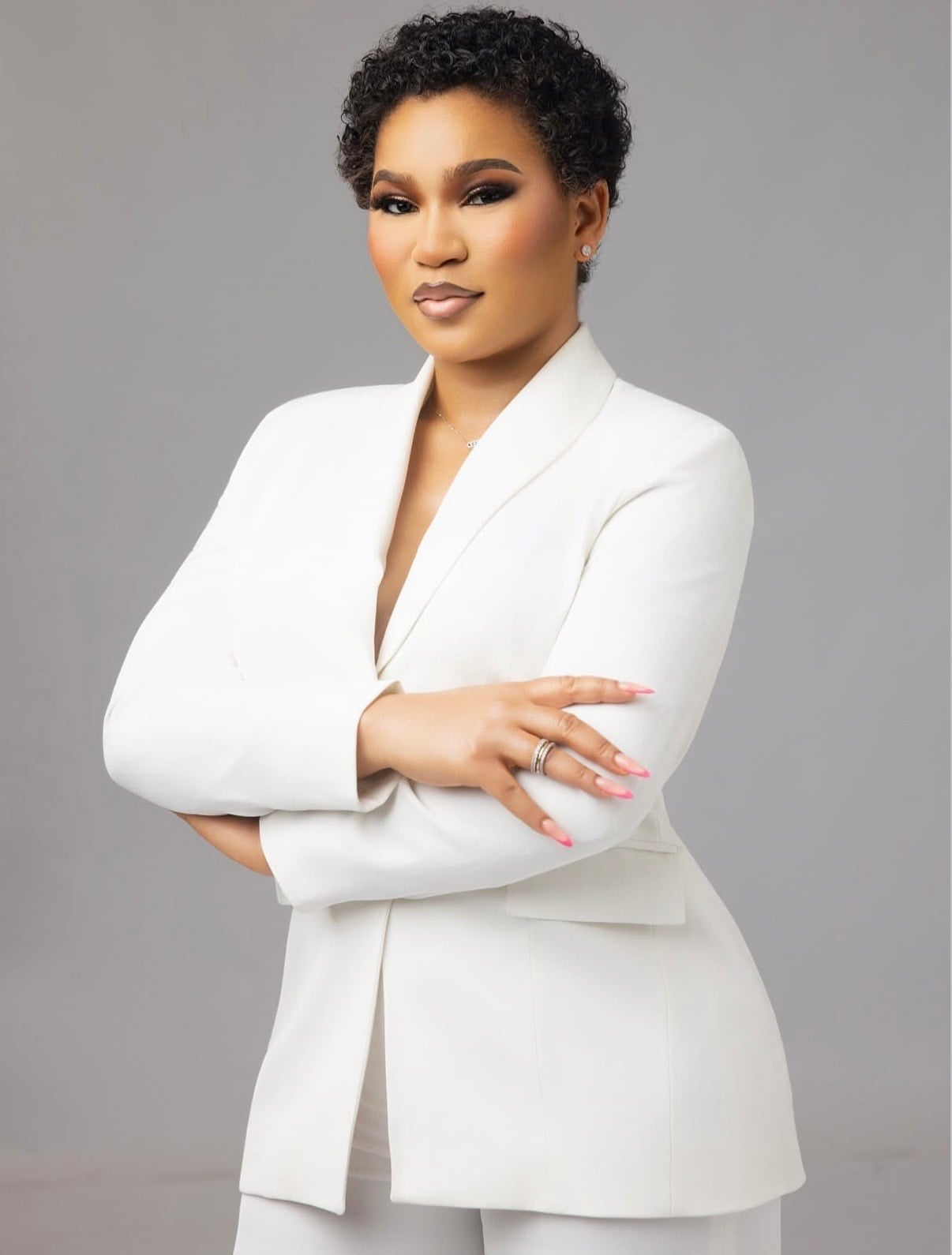 Black Textured Pixie With Soft Bangs Black Textured Pixie With Soft Bangs — Classy Short Natural Hairstyles