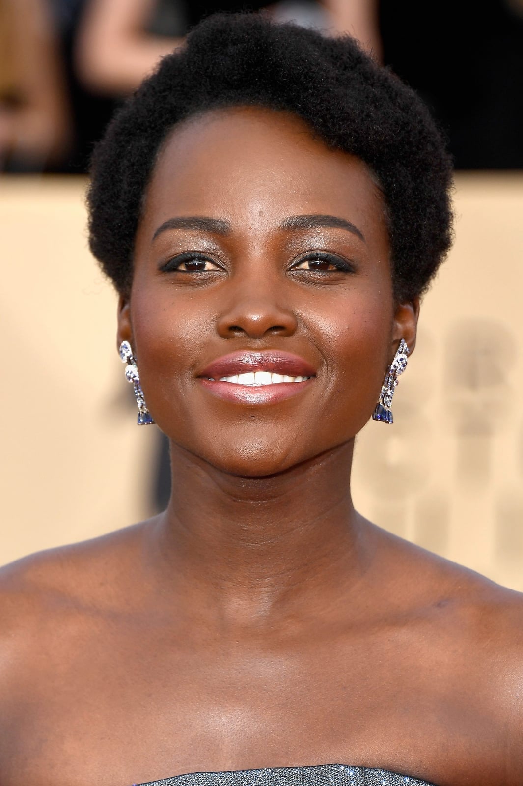Thick Black Coily Natural Hairstyle Thick Black Coily Natural Hairstyle — Classy Short Natural Hairstyles