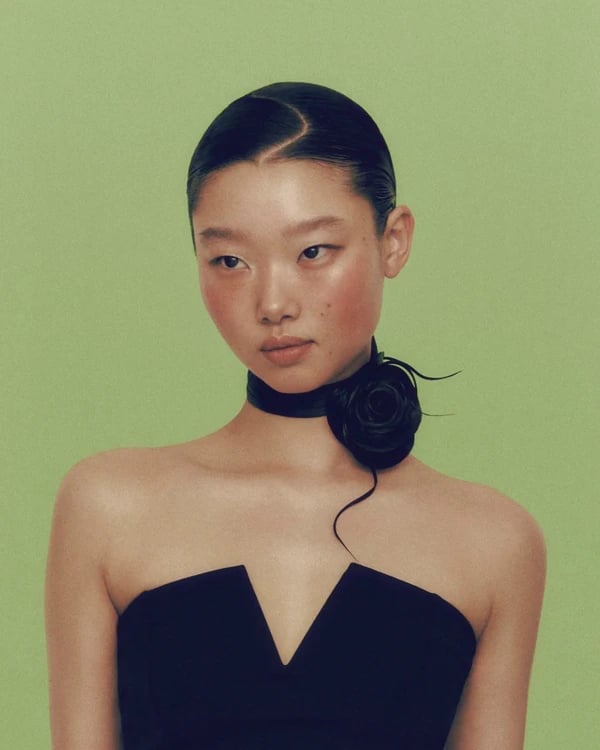 Thick Black Hair Slicked Back Bun — Classy Slick Back Hairstyles