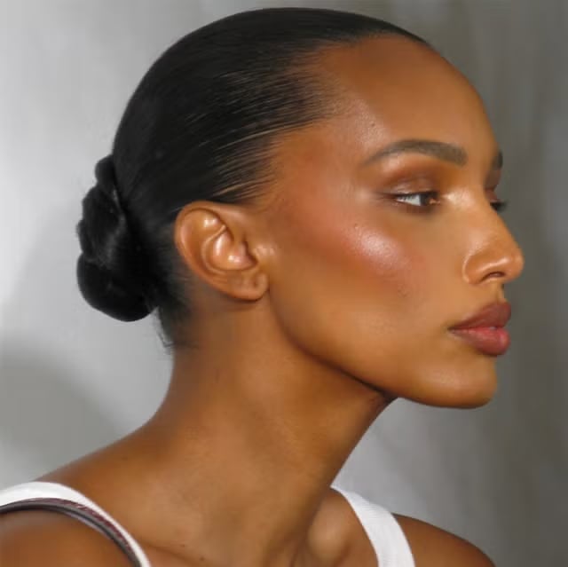 Shoulder Length Layers With Curtain Bangs — Classy Slick Back Hairstyles