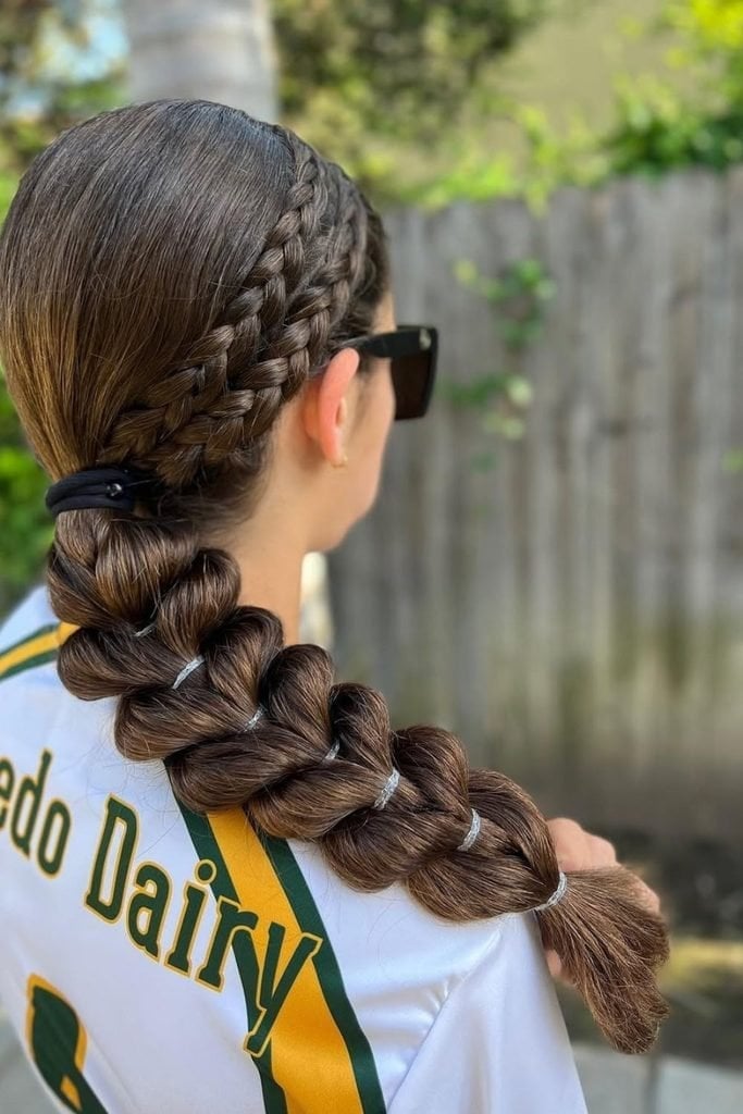 23 Best Softball Hairstyles for Women – Blush Trove