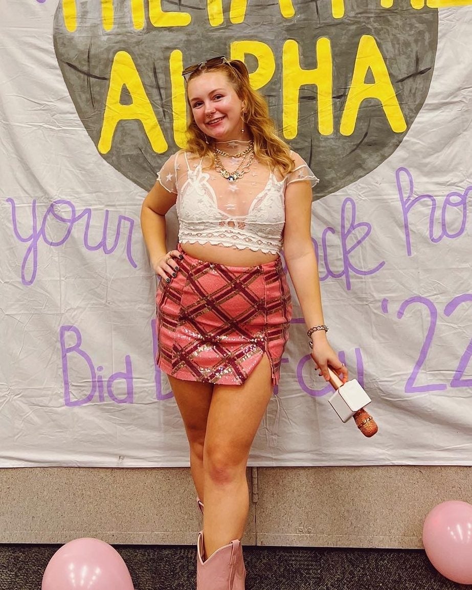 Sorority Fashion Inspiration — Classy Sorority Outfits