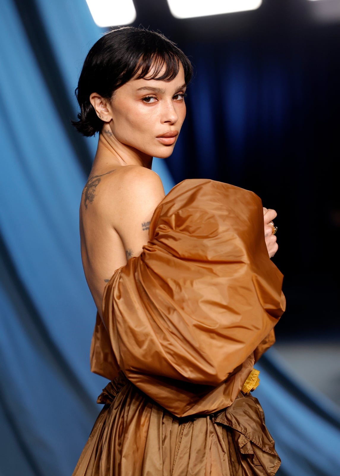 Short Pixie Bob With Textured Bangs, Dark Brown — Classy Very Short Hair