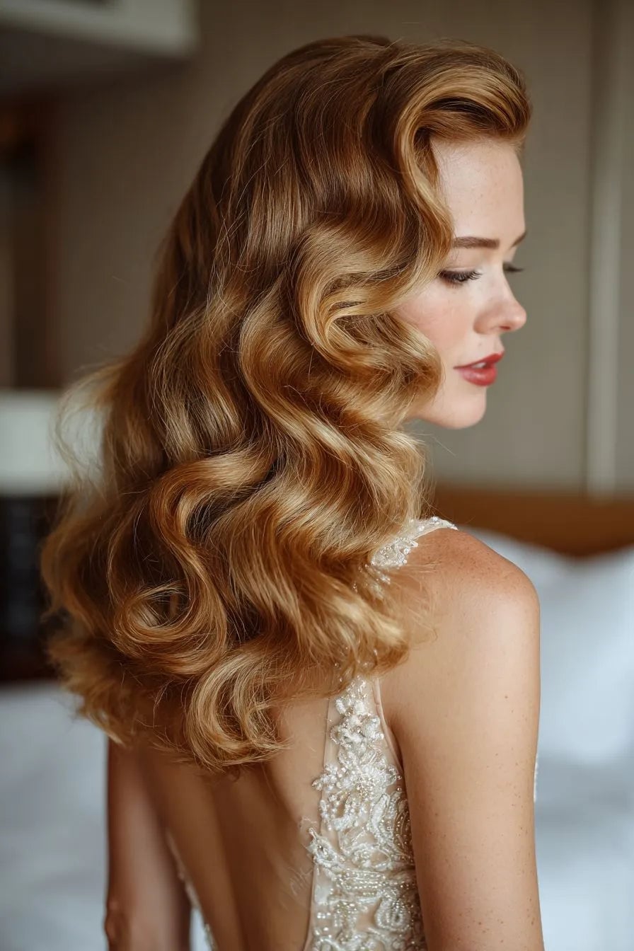 Which Wedding Hairstyles Will Make You Shine on Your Big Day?