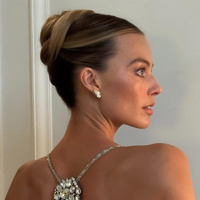 Sleek Polished Low Bun For Fine Hair — Classy Wedding Hair