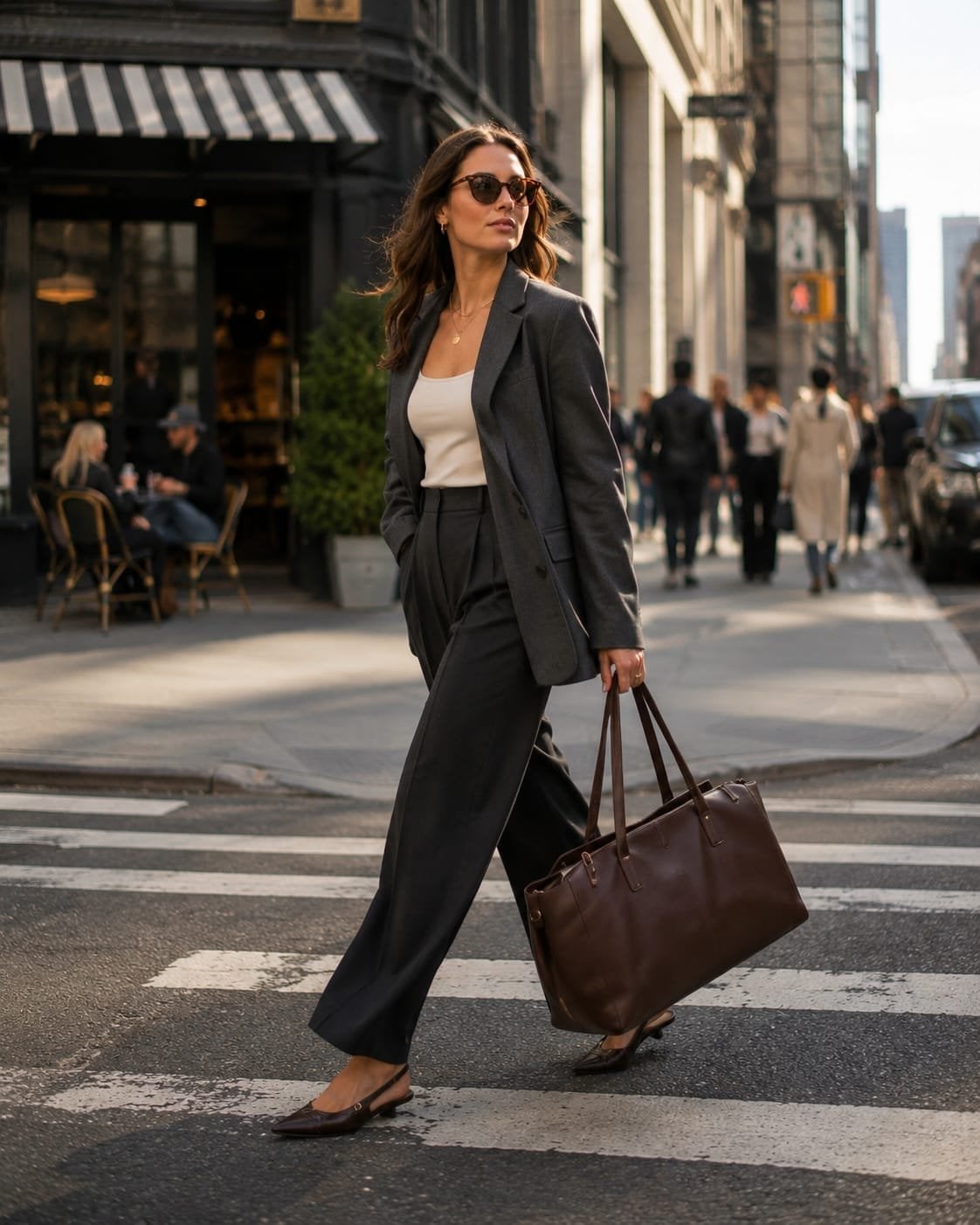 Classy Work Outfits Women Office