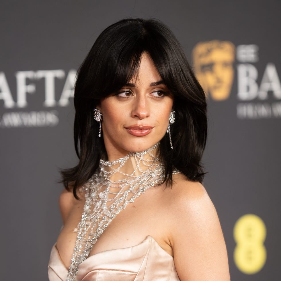 Air Dried Dark Brown With Curtain Bangs Air Dried Dark Brown With Curtain Bangs — Cute Ways to Style Curtain Bangs