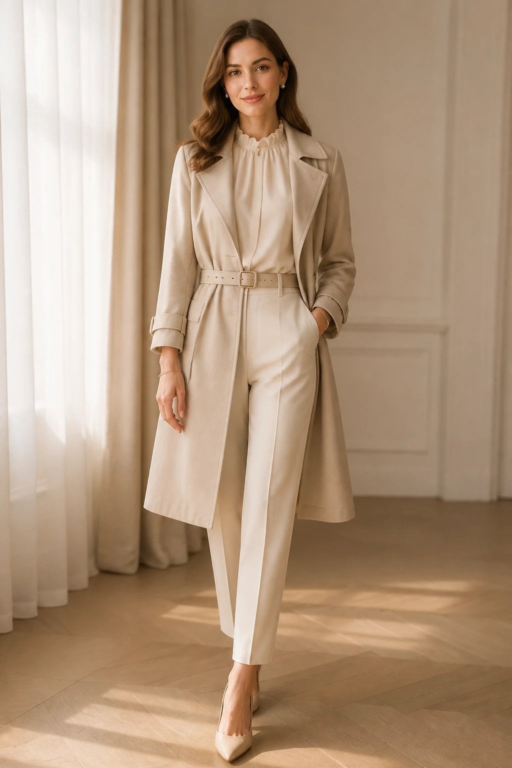 19 Romantic Feminine Style Ideas for an Effortlessly Elegant Wardrobe - Luxe Look Hub