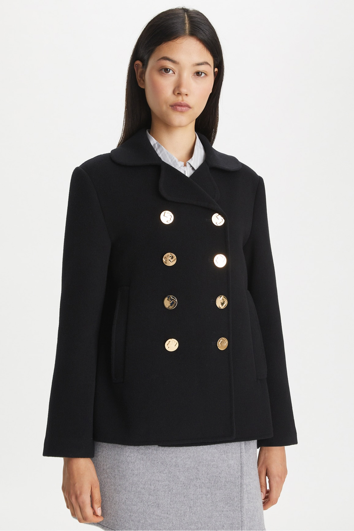 Outfit Idea — Peacoat Outfits