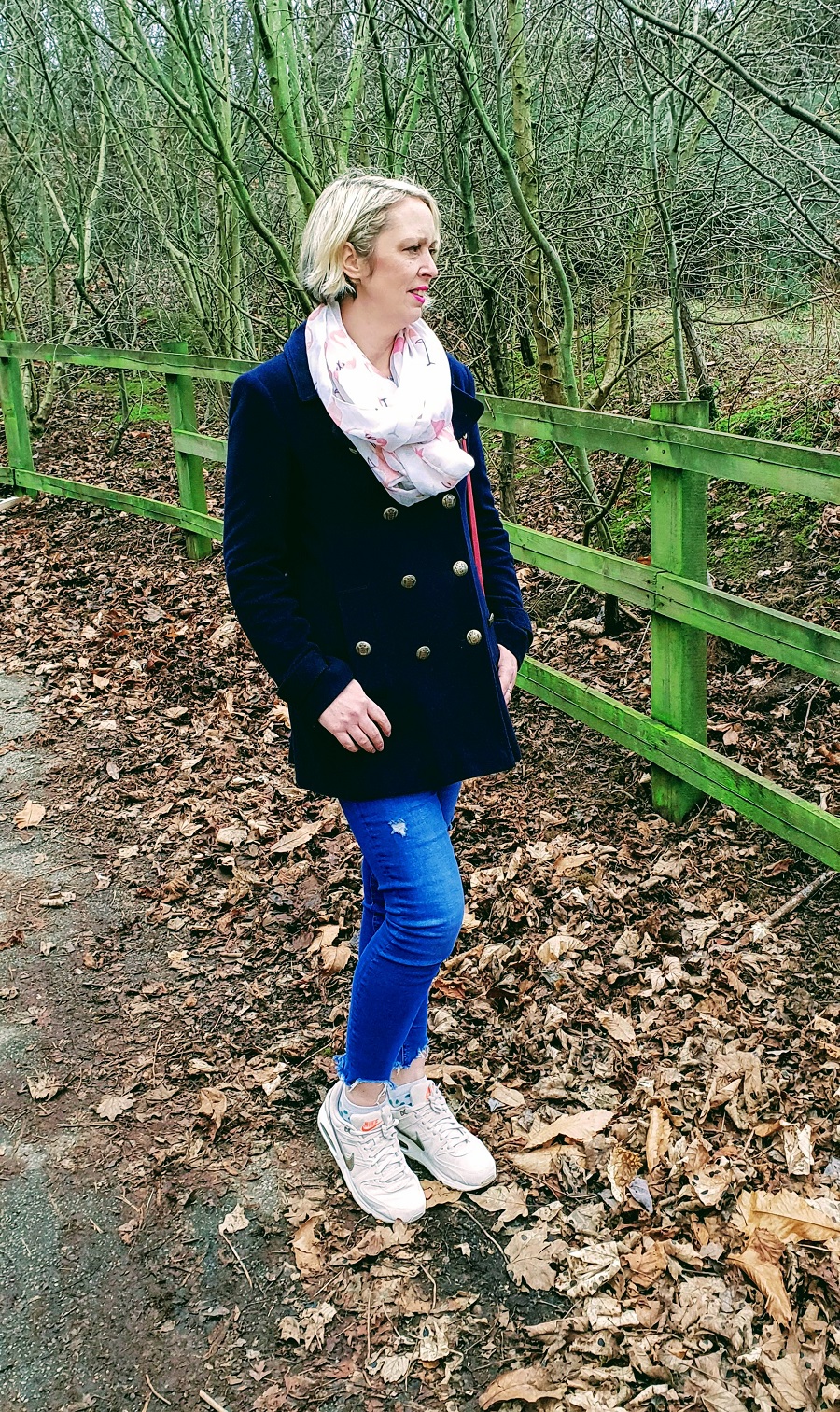Casual Outfit Idea — Peacoat Outfits