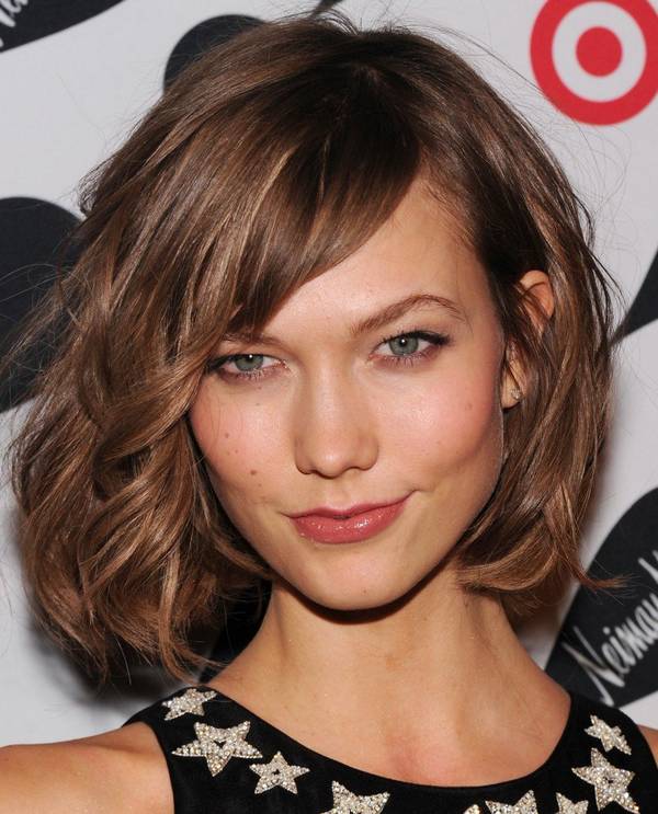 Collage Of Styles Not Featuring Side Swept Bangs