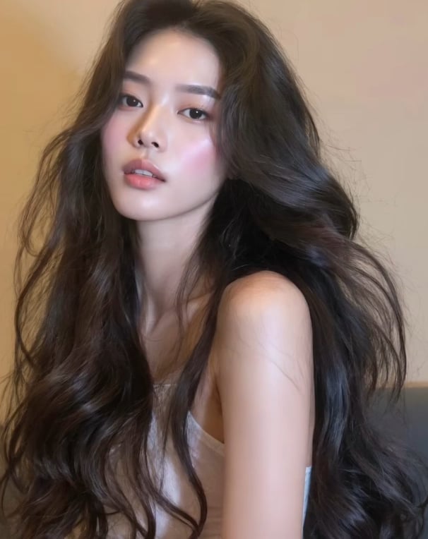 Asian Women Hair Trends 2025: Best Hairstyles, Haircuts & Colors for Asian Girls